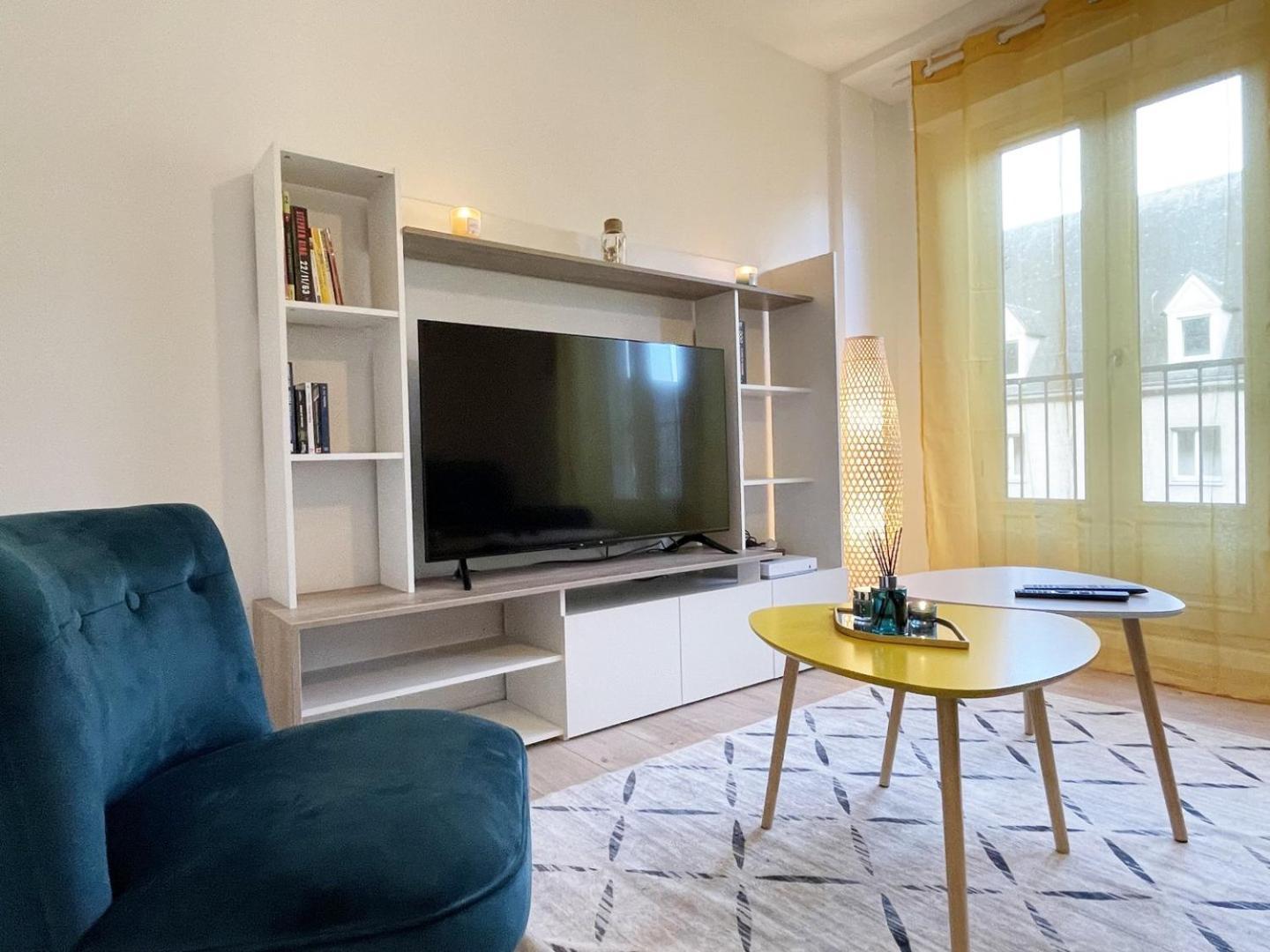Apartment L'escapade