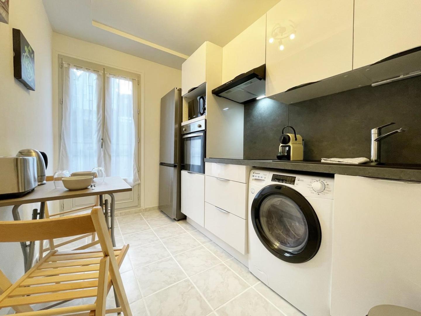 Apartment L'escapade